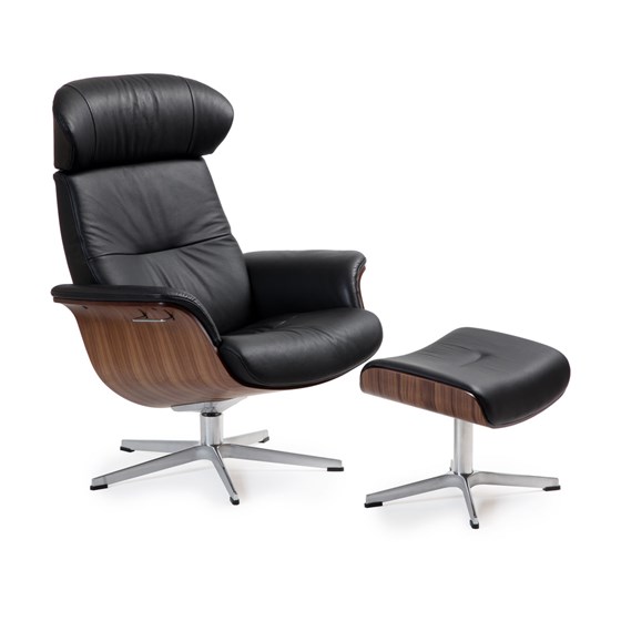 Interiors: Conform armchairs and Wagner Office Chairs